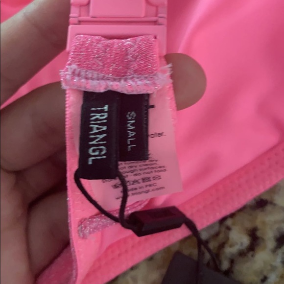 TRIANGL MICA PITAYA SPARKLE - Picture 6 of 8